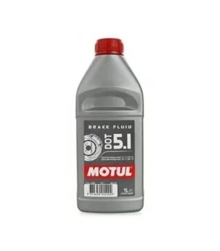 Гальмівна рідина Motul DOT 5.1, 1 л