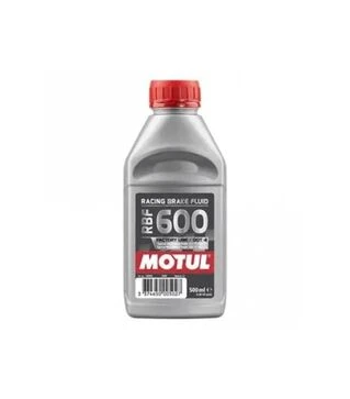 Гальмівна рідина Motul Factory Line RBF 600, 500 мл