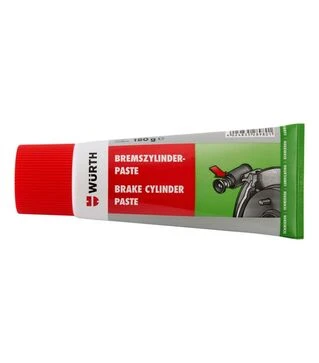 Паста WURTH Brake Cylinder Paste для тормозных цилиндров, 180 г (893980)