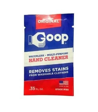 Засіб для миття рук Goop Packette Hand Cleaner, 10,35 мл