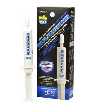 Атомарний кондиціонер металу XADO Maximum Diesel Truck з ревіталізантом для ГПК, 30 мл (XA 42016)