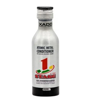 Атомарний кондиціонер металу XADO Maximum SUV з ревіталізантом, 360 мл (XA 40015_5)
