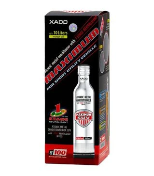 Атомарний кондиціонер металу XADO Maximum Diesel Truck з ревіталізантом, 950 мл (XA 41217_2)