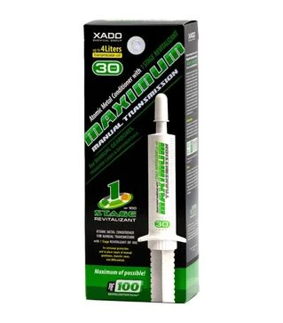 Атомарний кондиціонер металу XADO New Car з ревіталізантом, 225 мл (XA 40011)