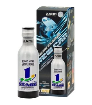 Атомарний кондиціонер металу XADO Tuning з ревіталізантом, 225 мл (XA 40409_4)