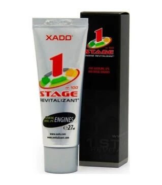 Ревіталізант XADO EX120 для бензинових двигунів, 9 мл (XA 10335_6)
