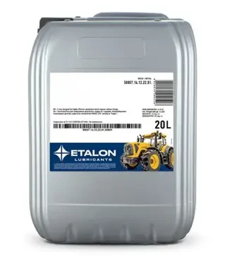 Масло индустриальное ETALON I-40А, 20 л