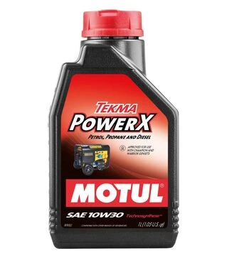 Масло энергетическое POWER GEN 10W-30 (для бытовых и хозяйственных генераторов), 1 л