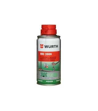 Мастило-спрей WURTH HHS 2000,150 мл (8931061)