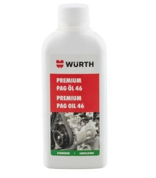 Мастило WURTH PAG-46-Premium для автокондиціонерів, 250 мл (892764252)