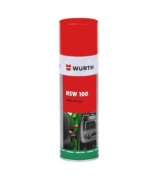 Смазочно-спрей WURTH HSW 100, 500 мл (893104500)