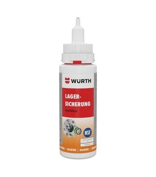 Фіксатор підшипників WURTH DOS-System, високої міцності, зелений, 50 г (893603050)