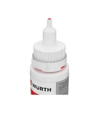 Фиксатор подшипников WURTH DOS-System, высокой прочности, зеленый, 50 г (893603050)