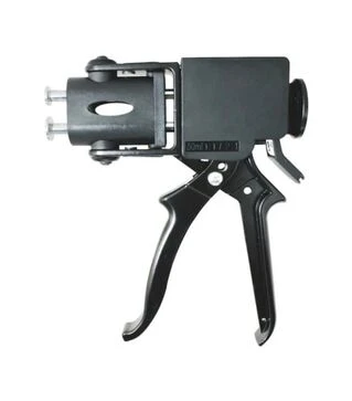 Пистолет картушевый WURTH Replast, двойной, для клея 50 мл (1:1/1:2) (891893489)