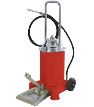 Лубрикатор WURTH для мастила, ножний, 13 кг (98658028)