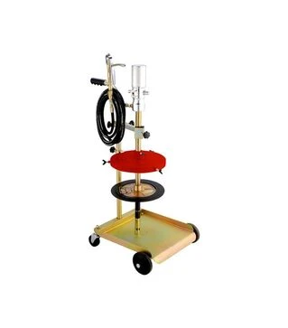 Лубрикатор пневматичний WURTH, мобільний, з візком, для бочок 20–60 кг (98658032)