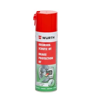 Спрей захисний WURTH для гальм, 300 мл (893816)