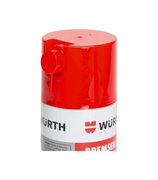 Спрей защитный WURTH для тормозов, 300 мл (893816)