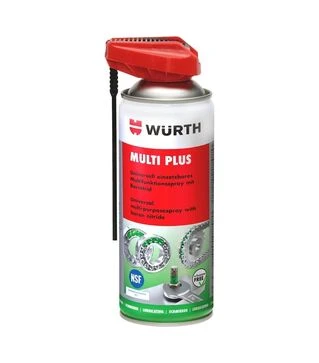 Спрей WURTH Multi Plus, 400 мл (893056000)