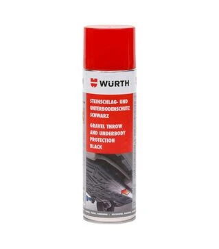 Спрей WURTH для захисту днища, 500 мл (892075250)
