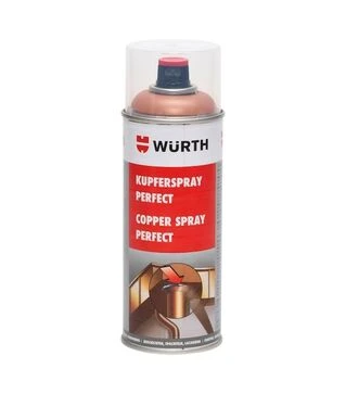 Засіб WURTH Copper Perfect для захисту поверхонь, спрей, 400 мл (893114118)