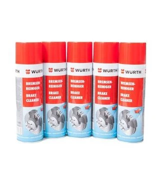 Очисник-спрей WURTH Plus, універсальний, 500 мл (89010810)