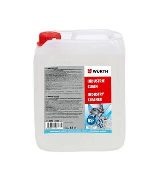 Очиститель промышленный WURTH, 5 л (89314005)