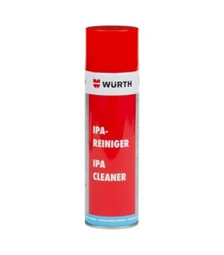 Очисник-спрей WURTH IPA-CLEANER, універсальний, 500 мл (893223500)