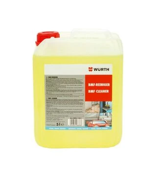 Очиститель WURTH BMF, канистра, 5 л (8931182)