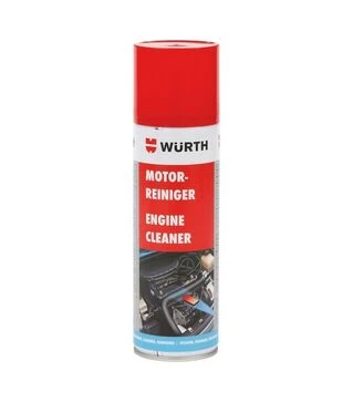 Очисник-спрей WURTH Engine Cleaner для двигуна, 300 мл (89023)
