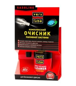 Очисник паливної системи XADO VERYLUBE для бензинових двигунів, 250 мл (XB 30024_7)