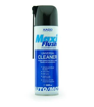 Очисник систем двигуна XADO MaxiFlush для важкоусувних забруднень, 500 мл (XA 40108_3)