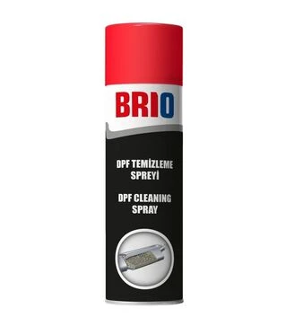 Очисник дизельного сажового фільтра BRIO DPF, 500 мл (0102-DPF500)