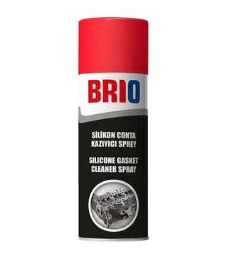 Очисник залишків силіконових прокладок BRIO, 400 мл (0102-GS400)