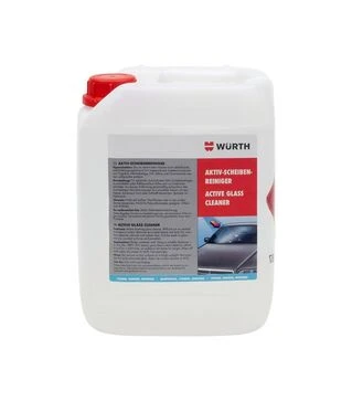 Очиститель стекла WURTH активный, 500 мл (89025)