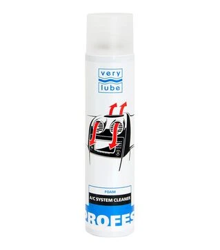 Очисник XADO Verylube для автомобільних кондиціонерів, пінний, 320 мл (XB 40016)