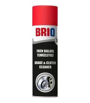 Очисник гальмівних механізмів BRIO, 500 мл (0102-BR500)