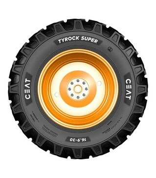 Шина CEAT TYROCK SUPER 16.9-28 TL