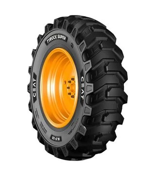 Шина CEAT TYROCK SUPER 16.9-28 TL