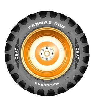 Шина CEAT Farmax R80 380/80-R38 TL