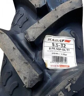Шина Kabat SGP-04 9.5-32 115A6 8PR TT