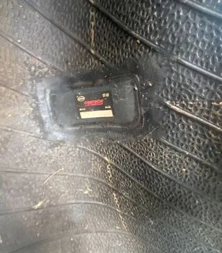 Шина Aliance 520/85 R42 157A8 б/у