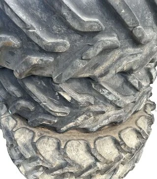 Шина ДНІПРОШИНА в комплекті з диском 16.9 R38 8PR б/в