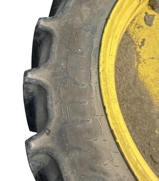 Шина Mitas в комплекті з диском 320/85 R38 143B б/в