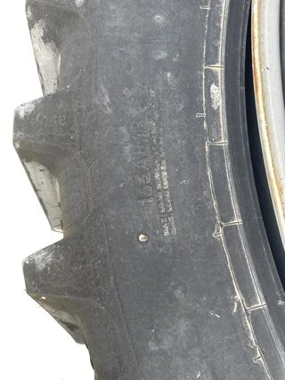 Шина BKT в комплекті з диском 320/90 R54 155A8/B TL б/в