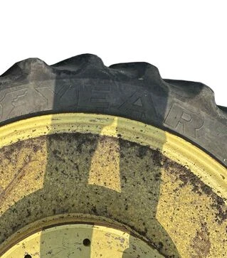 Шина Good Year в комплекте с диском 320/90 R54 148A8/B TL б/у