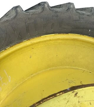 Шина Mitas в комплекті з диском 320/90 R54 R-1W 151A8/B TL б/в