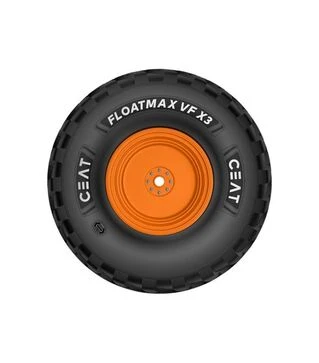 Шина CEAT FLOATMAX VF X3 560/60-R22.5 TL