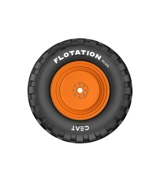 Шина CEAT FLOTATION PLUS 560/60-22.5 16PR TL