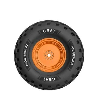 Шина CEAT FLOATMAX FT 560/60-R22.5 161D TL
